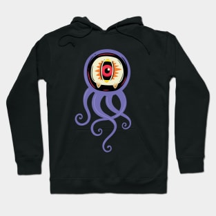 Eye Sid Squid Hoodie